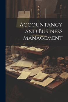Paperback Accountancy and Business Management Book