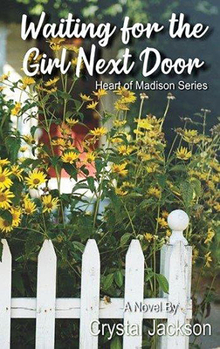 Paperback Waiting for the Girl Next Door Book