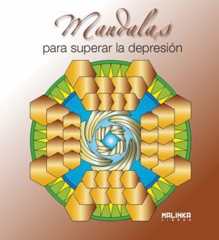 Paperback Mandalas Para Superar La Depresion [Spanish] Book
