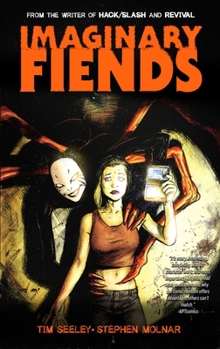 Paperback Imaginary Fiends Book
