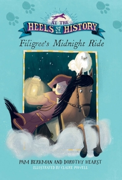 Paperback Filigree's Midnight Ride Book