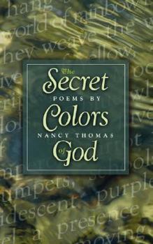Paperback The Secret Colors of God Book