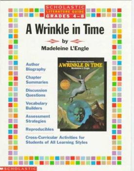 Paperback A Wrinkle in Time Book