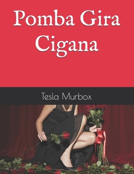 Paperback Pomba Gira Cigana [Portuguese] Book