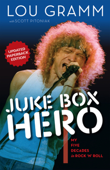Paperback Juke Box Hero: My Five Decades in Rock 'n' Roll Book