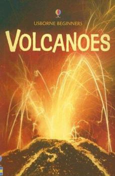Paperback Volcanoes (Beginners Nature) Book