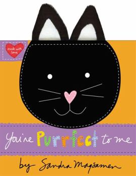 Board book You're Purrfect to Me Book