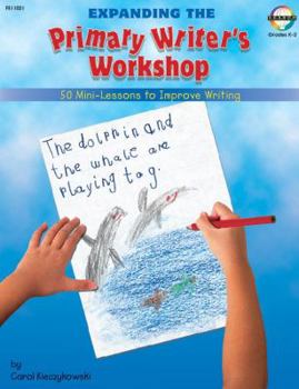 Paperback Expanding Primary Writer's Workshop Book