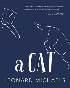 Hardcover A Cat Book