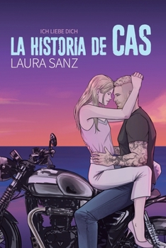 Paperback La historia de Cas [Spanish] Book