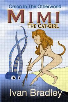 Paperback Mimi: The Cat-Girl Book