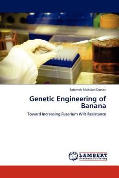 Paperback Genetic Engineering of Banana Book