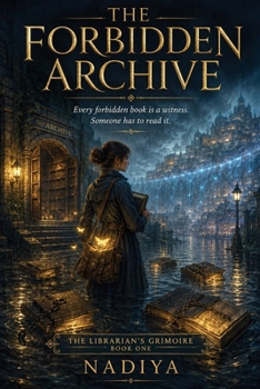 The Forbidden Archive: The Librarian's Grimoire - Book 1