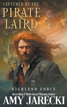 Paperback Captured by the Pirate Laird Book