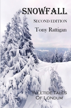 Paperback Snowfall: Second Edition Book