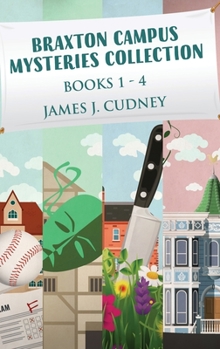 Hardcover Braxton Campus Mysteries Collection - Books 1-4 Book