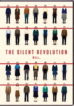 DVD The Silent Revolution Book