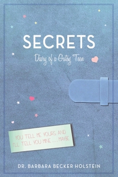 Hardcover Secrets: Diary of a Gutsy Teen Book