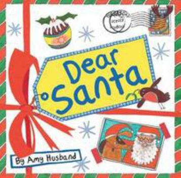 Paperback Dear Santa Book