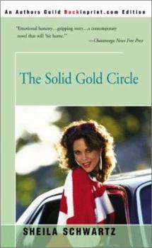Paperback The Solid Gold Circle Book