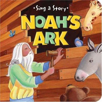 Board book Noah's Ark Book