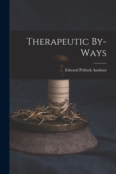 Paperback Therapeutic By-Ways Book