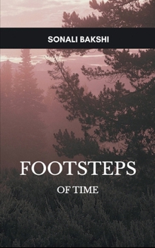Paperback Footsteps of Time Book