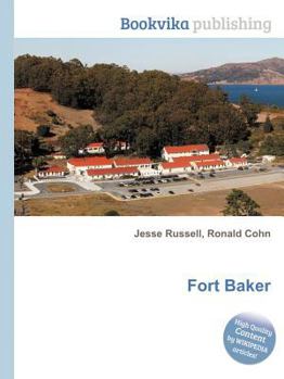 Paperback Fort Baker Book