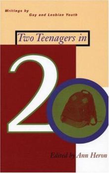 Paperback Two Teenagers in Twenty: Writings by Gay & Lesbian Youth Book