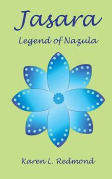 Paperback Jasara, Legend of Nazula Book
