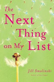 Hardcover The Next Thing on My List Book