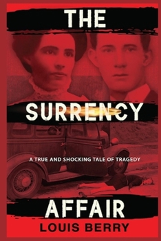 Paperback The Surrency Affair Book