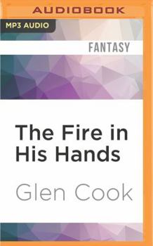 The Fire in His Hands - Book #4 of the Dread Empire