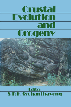 Hardcover Crustal Evolution and Orogeny Book