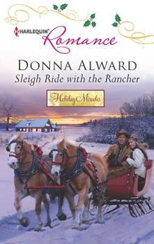Mass Market Paperback Sleigh Ride with the Rancher Book