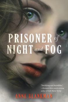 Hardcover Prisoner of Night and Fog Book