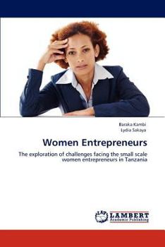 Paperback Women Entrepreneurs Book
