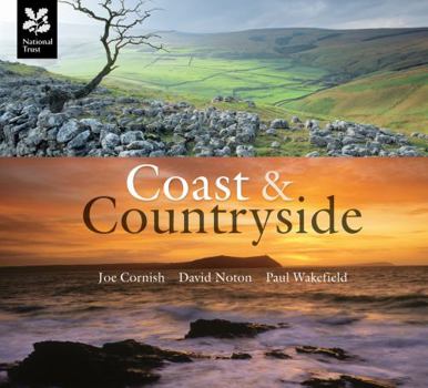 Hardcover Coast & Countryside Book