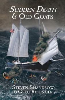 Paperback Sudden Death & Old Goats Book