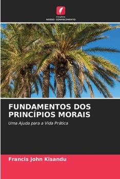 Paperback Fundamentos DOS Princípios Morais [Portuguese] Book