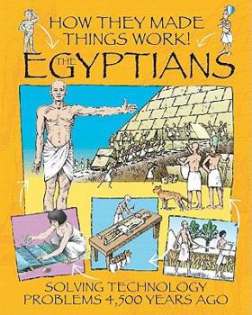 Egyptians - Book  of the How They Made Things Work!