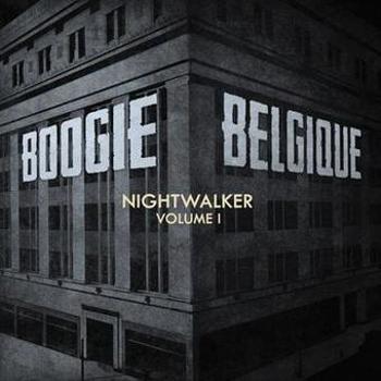 Music - CD Nightwalker Vol. 1 Book