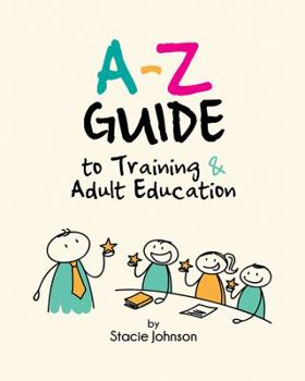 Paperback A-Z Guide to Training & Adult Education Book