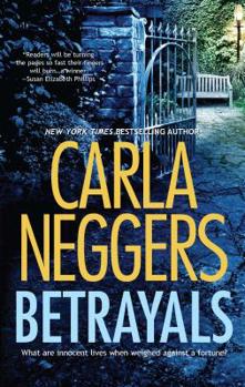 Mass Market Paperback Betrayals Book