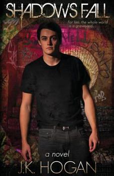 Paperback Shadows Fall Book