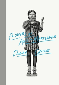 Hardcover Flowers of Anti-Martyrdom Book