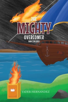 Paperback The Mighty: Overcomer: Book 3 in Series Book