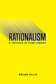 Paperback Rationalism: A Critique of Pure Theory Book