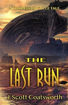 Paperback The Last Run Book
