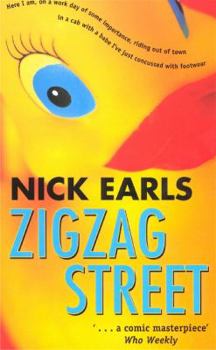 Mass Market Paperback Zigzag Street Book